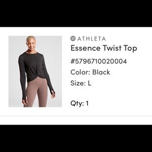 Women’s workout casual top